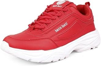 Bacca Bucci Men Lace Up Sneaker Shoes