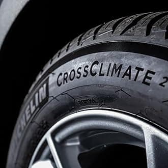 MICHELIN CrossClimate2 All-Season Car Tire for SUVs and Crossovers - 235/55R18 100V