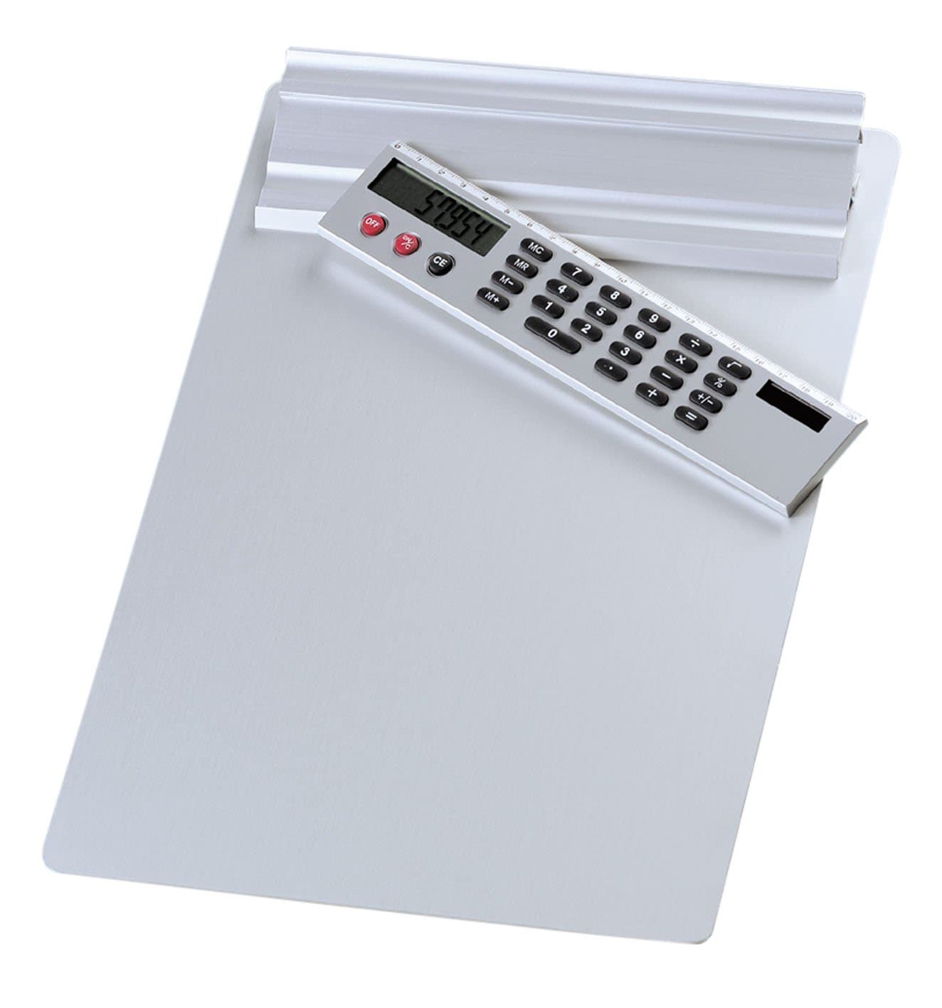 Clamp rett (aluminium)