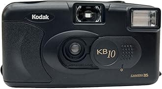35mm Film Camera KB10 with Case