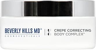 Crepe Correcting Body Complex- Reduce Wrinkles & Smooth Skin- Full Body Anti-Aging Cream for Firming and Hydrating- Correct Thinning Skin on Chest, Arms, Legs, Stomach w/Niacinamide