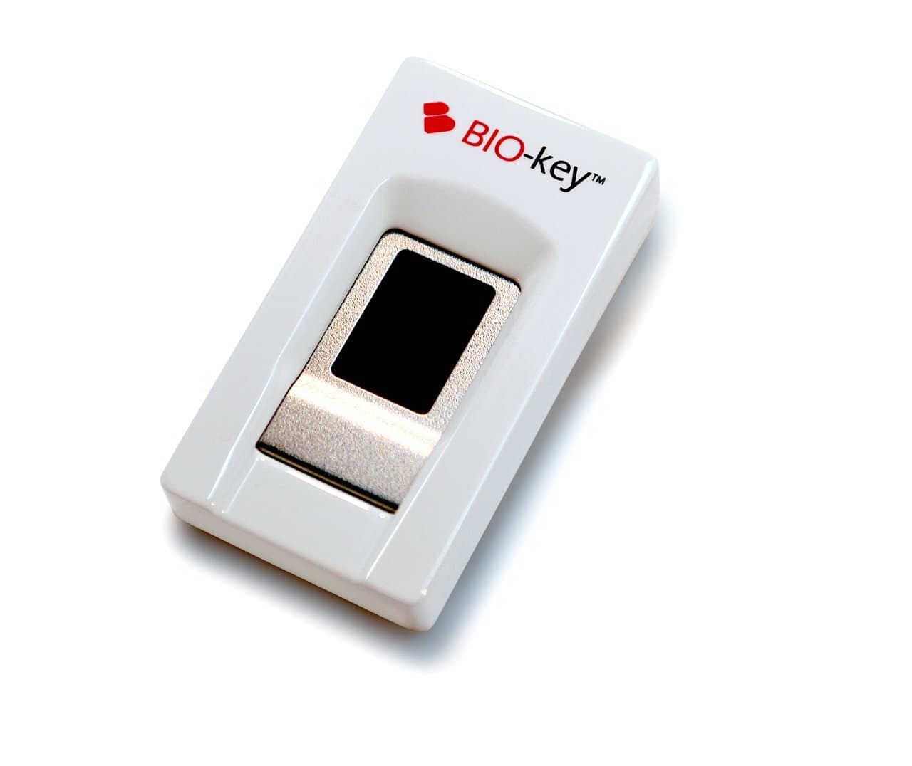 EcoID Compact Fingerprint Reader Tested & Qualified by Microsoft for Windows Hello Biometric Sign-in to Eliminate Passwords on Windows 7, 8.1 and 10, 3-Pack