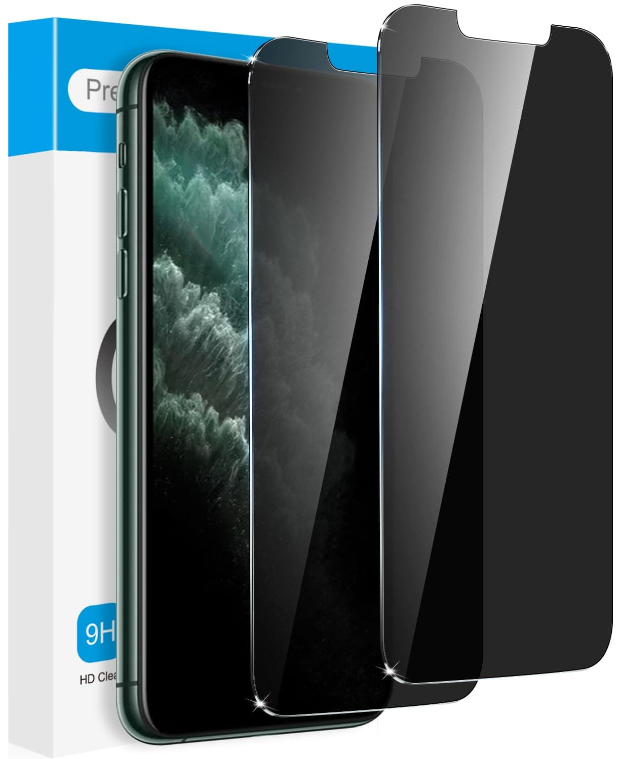 iPhone 11 Pro Max / XS MAX Privacy Screen Protector