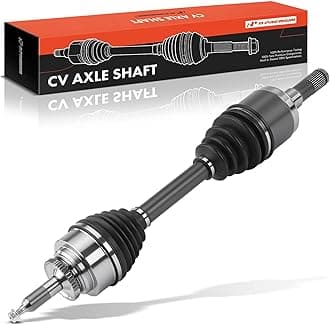 A-Premium Front Left Driver CV Axle Shaft Assembly Compatible with Ford F-150 SVT Raptor 2010 2011 2012 2013 2014, Replace# 1700-701223