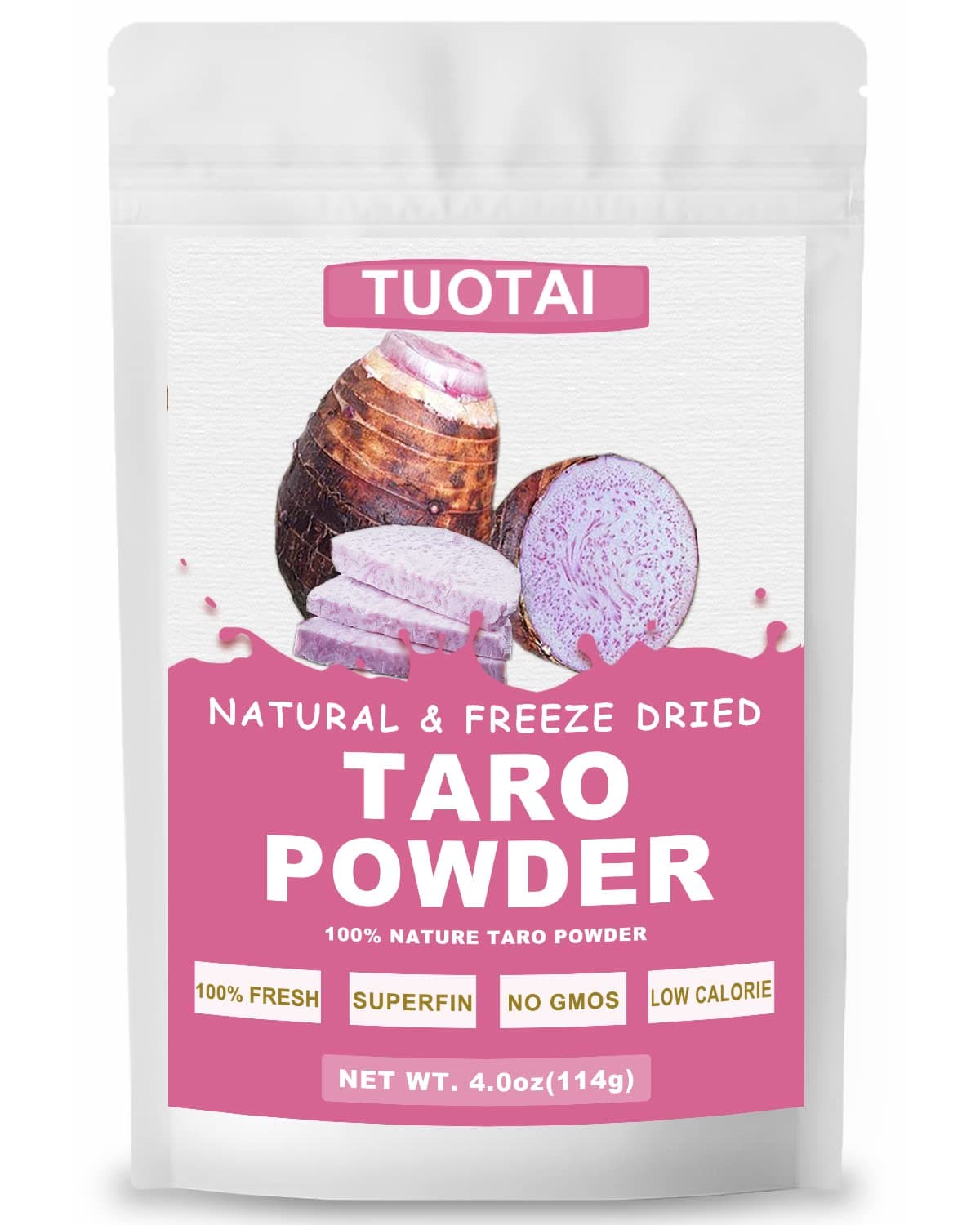 taro powder