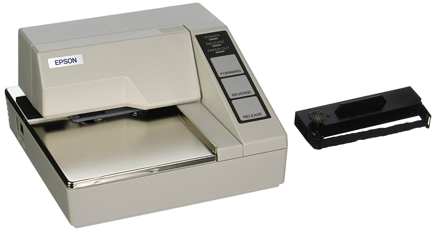 C31C163272 TM-U295 Receipt Printer