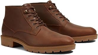 TimberlandMen's Elmhurst Chukka Wr Basic Fashion BootsLeather Working Group