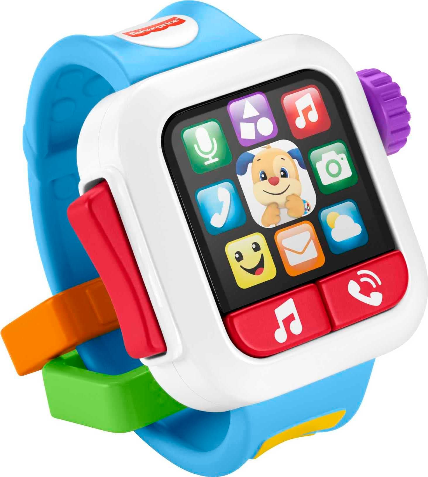 FP Laugh & Learn Smart Watch