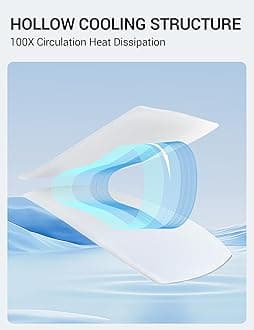 Proadsy for BMW X5 2019-2025 Windshield Sun Shade 4-Layer Foldable Front Sunshade Protector Sun Visor Blocks UV Rays Keep Car Cooler