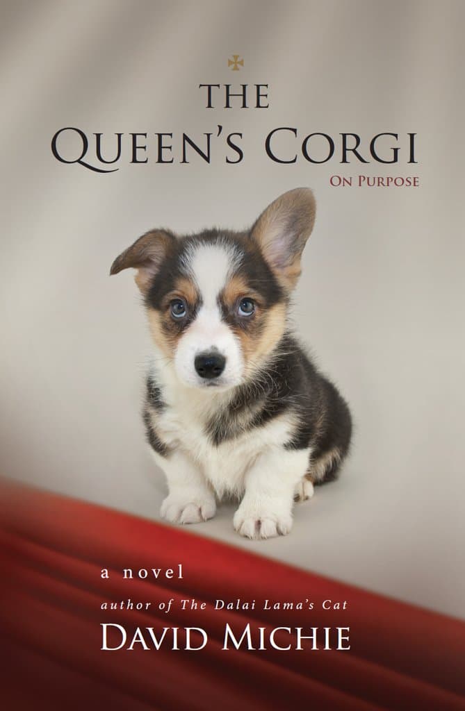 The Queen's Corgi: On Purpose