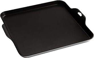 Nordic Ware 10215 Square Griddle, Aluminum, Nonstick