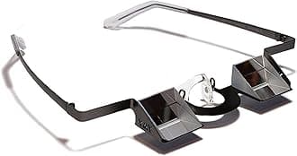 YY Vertical | Belay Glasses Classic in stainless steel