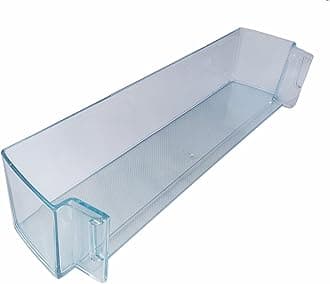 OM Plastics Fridge Door Shelf Bottle Trivet Bottle Shelf Compatible with Samsung Double Door Refrigerator (Part No. DA63-07345) Match and Buy