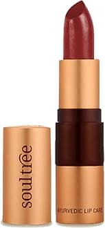 Ayurvedic Lipstick - Java Brown 810, 4gm