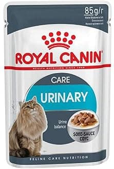 Urinary Care Wet Adult Cat Pouches 85g (Pack of 12)