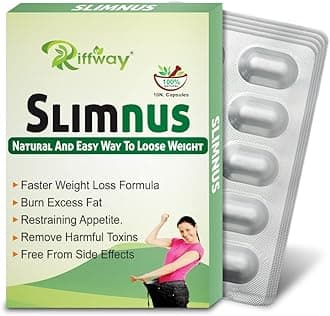 Slimnus Tablet Burns Extra Fat Without Diet Exercise Fastly(Zero Side Effects)