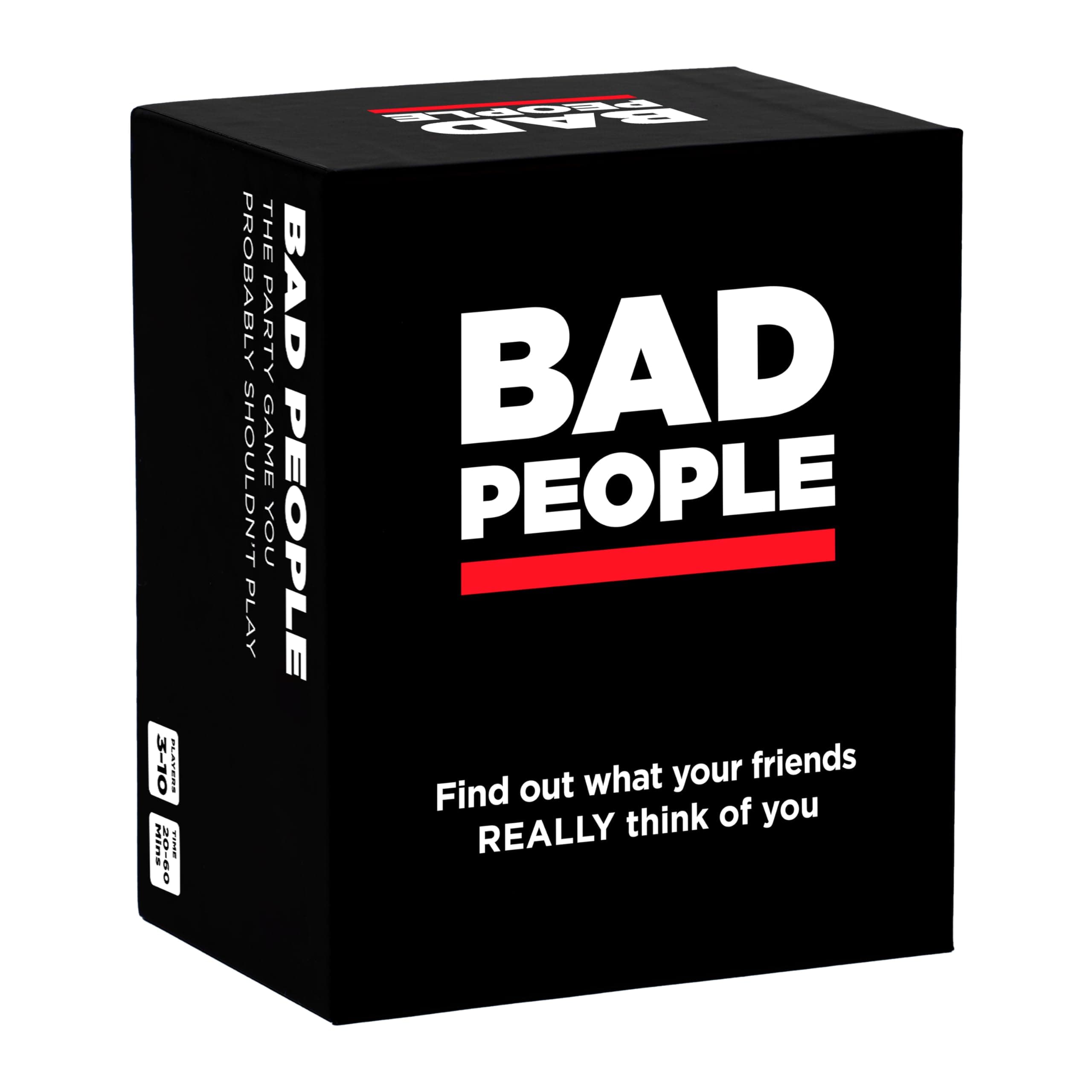 BAD PEOPLE - BASE GAME