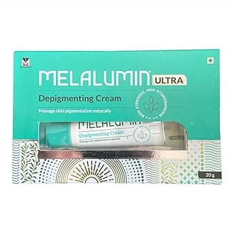 New Melalmin Ultra Skin Lightening Cream (20Gm)