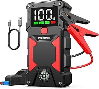 Car Jump Starter