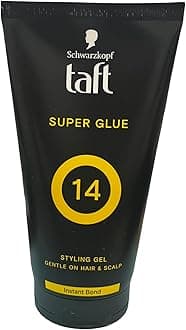 Styling Power Gel Super Glue Instant Fixation Hold 14, 150 ml