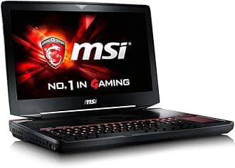 MSI GT80 2QE Titan SLI 429UK 18.4-Inch Laptop (Intel Core i7 2.7 GHz, 16 GB RAM, 1 TB HDD, Windows 8.1)