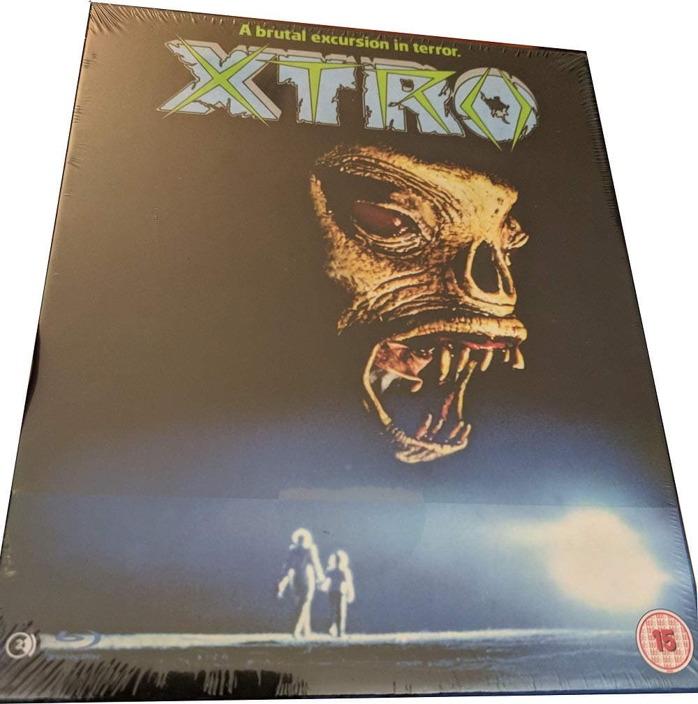 Xtro [Region Free]