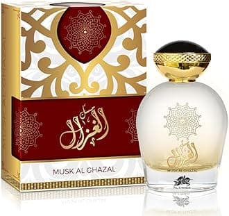 Musk Al Ghazal Al Fares Eau de Parfum 100 Ml Unisex