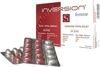 Anti Aging Total Beauty an All in one Nutritional Anti-ageing Supplement for Skin, Hair, Nails and Your Figure 90 Capsules