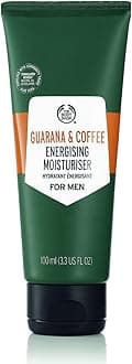 Gel Guarana and Coffee Energising Moisturiser for Men, 100 ml