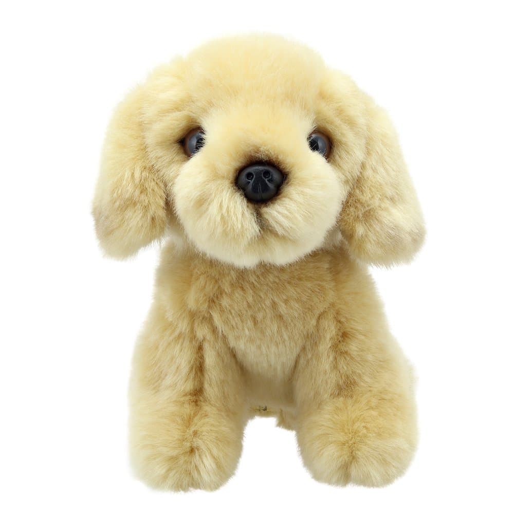 Minis: Labrador (Yellow)