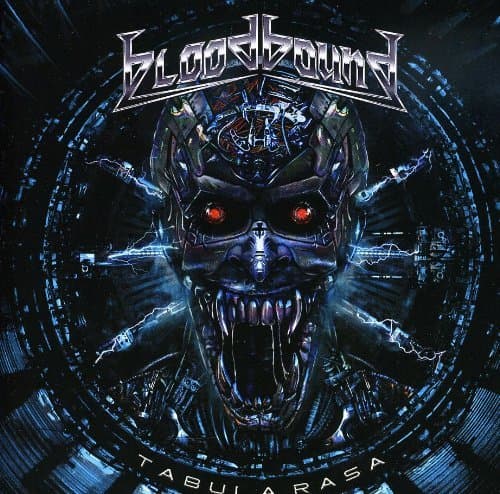 Tabula Rasa by Bloodbound