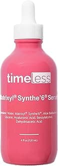 Timeless Matrixyl Synthe 6 Serum For Unisex 4 oz Serum