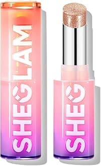 SHEGLAM Mirror Kiss High Shine High Gloss Lipstick Mirror Gloss Moisturizing Oil Formulated - Own Your Shine