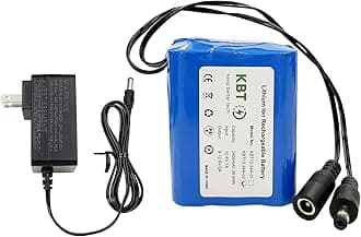 12V 2.4Ah DC5521 Connector