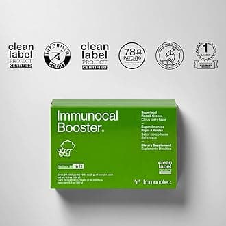 Immunocal Booster