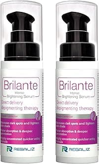 Regaliz Brilante Serum | 30 ml | Pack of 2