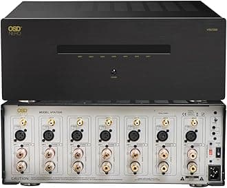 OSD Audio OSD Nero HTA7200 Multi Channel (7X) 210W/Ch Home Theater Amplifier