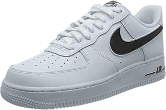 Nike Air Force 1 07 3 Mens Trainers AO2423 Sneakers Shoes (UK 8 US 9 EU 42.5, White Black 101)