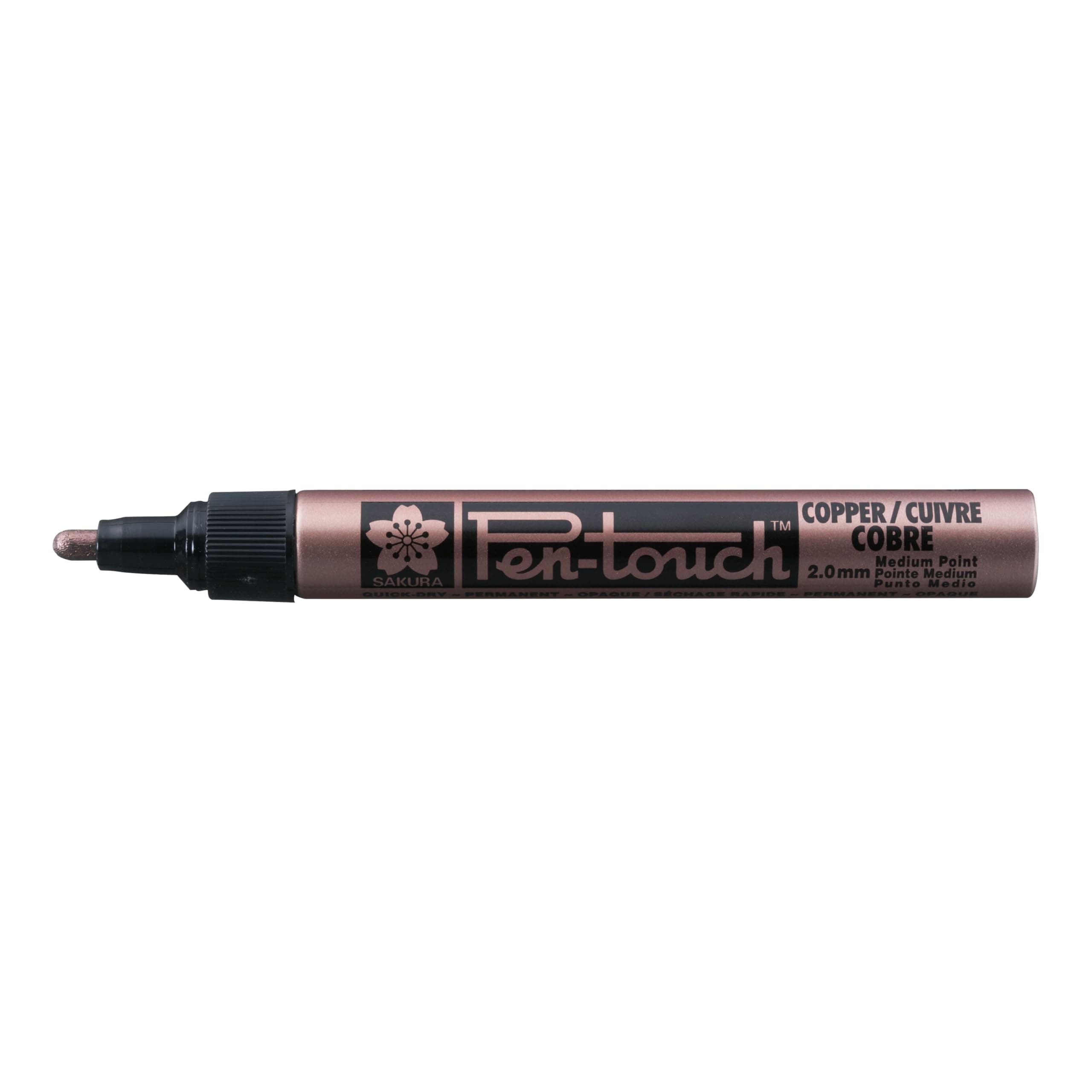 Sakura Pen-Touch Medium Marker 41503 COPPER
