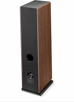 Focal Vestia No2 3-Way Floorstanding Loudspeaker Finished in Dark Wood - Sold Individually