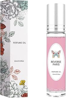 Elegant Perfume Oil For Women Long-Lasting Scent With Natural Ingredients Gift For Any Occasion, 10Ml Ab B