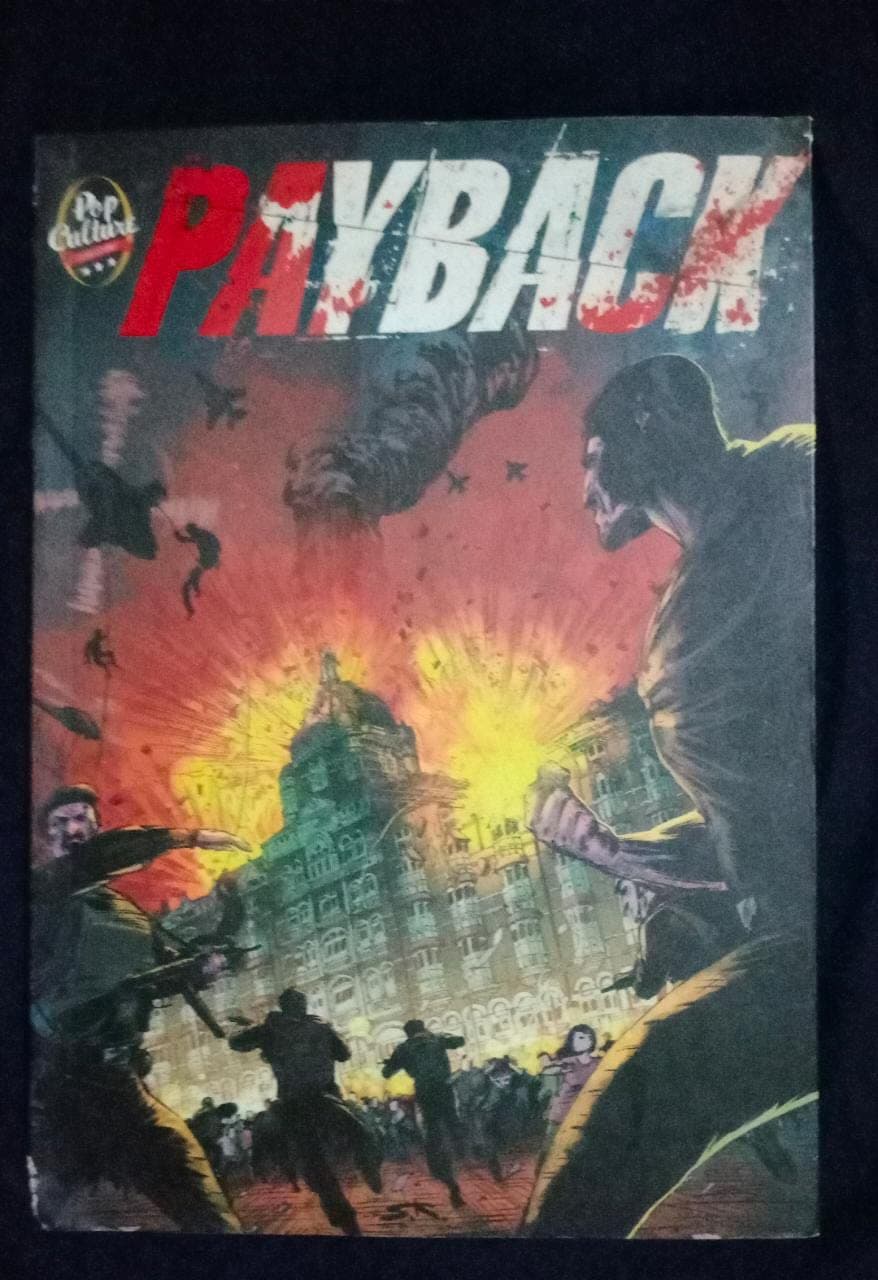 Payback Paperback – 1 January 1899