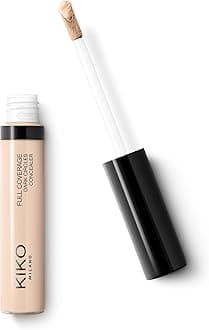 Full Coverage Dark Circles Concealer 02 | High-Coverage Liquid Concealer For The Face And Eye Area