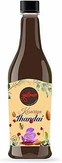 Gullmor Kesariya Thandai 500ml