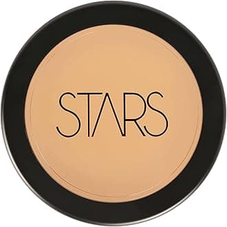 STARS COSMETICS Makeup Foundation Matte Finish Cream Personal & Professional, Light Weight, Waterproof & Long Lasting, Full Coverage Face For All Skin Types for Women & Girls 8g (FS29)