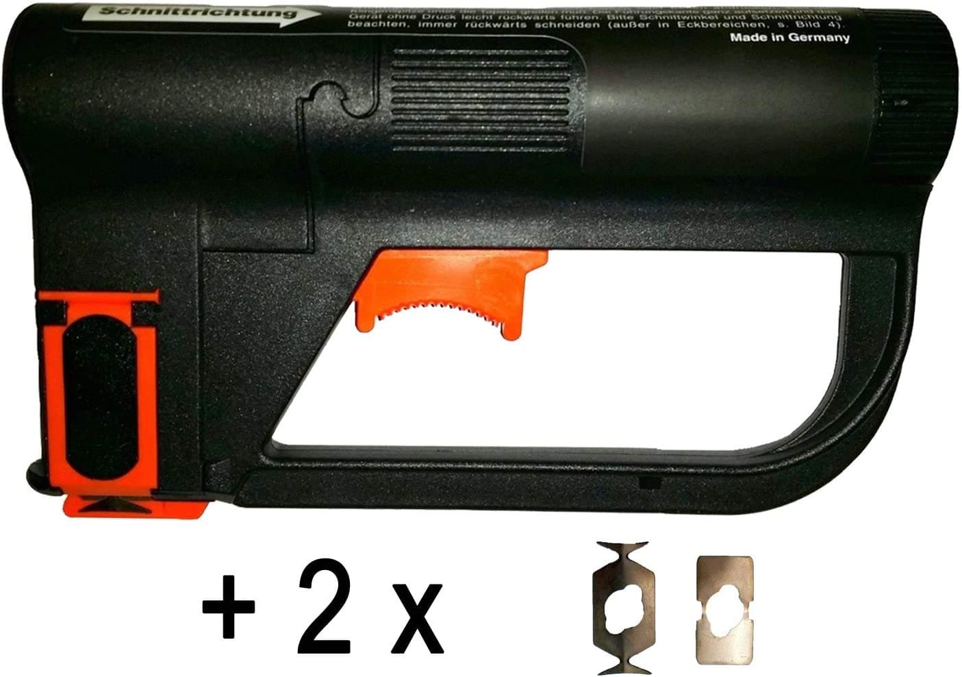 Aris wallpaper cutter basic with 2 spare blades