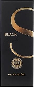 Hybrid & Company Women Black Eau De Parfum Vaporisateur Natural Spray 3.4 Fl Oz