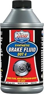 Lucas Oil 10827 Brake Fluid - 12 oz.