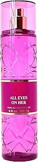 Bath and Body Fine Fragrance Mist (8 FL OZ / 236 ML, All Eyes On Her)