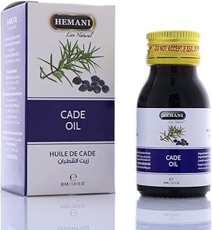 Hemani Herbal Oil Cade 30ml
